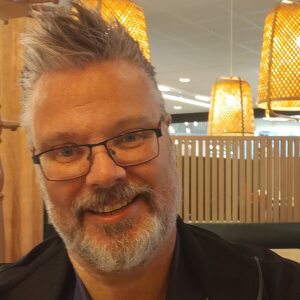 Profilbild på Lars-Åke Lundkvist