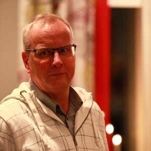 Profilbild på Lars-Åke Wennstig