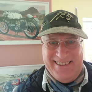 Profilbild på Lars-Christian Lindell