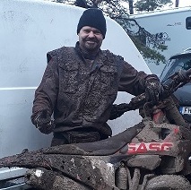 Profilbild på Lars-Eric Dufvenberg