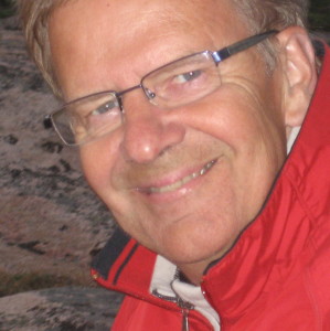 Profilbild på Lars-Eric Frendberg