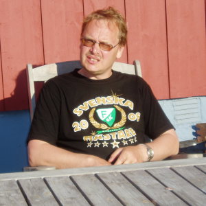 Profilbild på Lars-Eric Holmén