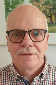 Profilbild på Lars-Eric Johansson