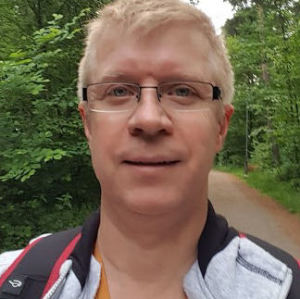 Profilbild på Lars-Eric Ljung