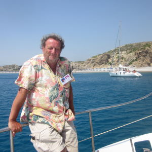 Profilbild på Lars Erik Borre