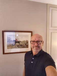 Profilbild på Lars-Erik Dahlberg