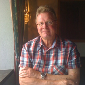 Profilbild på Lars-Erik Gustafsson
