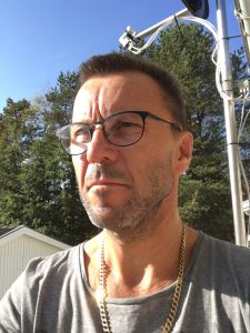Profilbild på Lars-Erik Johansson
