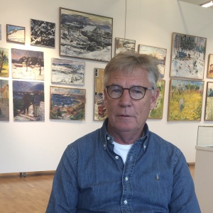 Profilbild på Lars-Erik Larsson