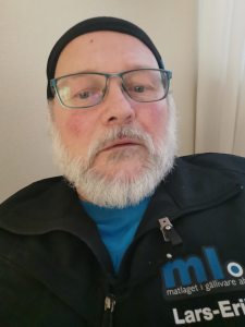 Profilbild på Lars-Erik Lindborg