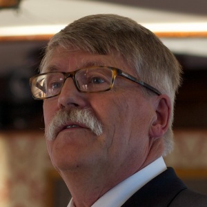 Profilbild på Lars Erik Lundström