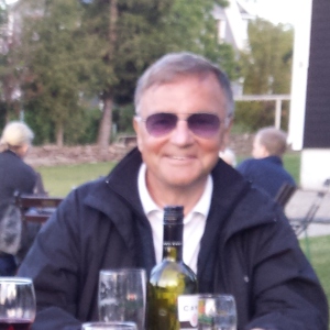 Profilbild på Lars-Erik Mossberg