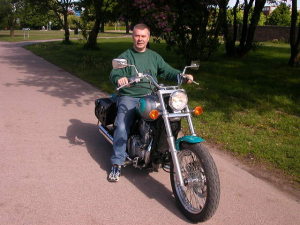 Profilbild på Lars-Erik Pärmenäs