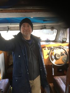 Profilbild på Lars-Erik Ravendrot