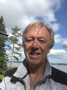Profilbild på Lars-Erik Saltin