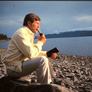 Profilbild på Lars G Norman