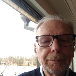 Profilbild på Lars-Göran Axelson