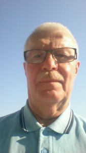 Profilbild på Lars Göran Forsberg