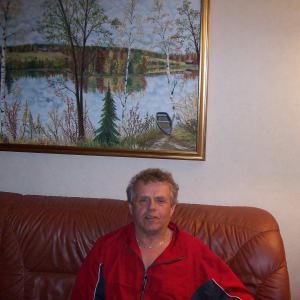 Profilbild på Lars-Göran Gustavsson