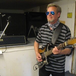 Profilbild på Lars-Göran Hansson