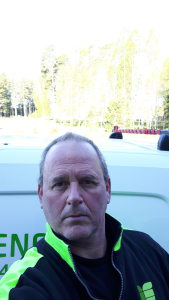 Profilbild på Lars-Göran Hultebring