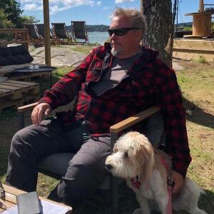 Profilbild på Lars-Göran Nilsson