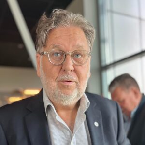 Profilbild på Lars-Göran Nyström