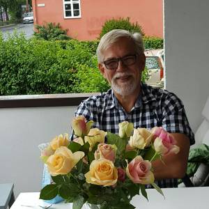 Profilbild på Lars-Göran Salevik
