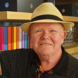 Profilbild på Lars-Gunnar Larsson