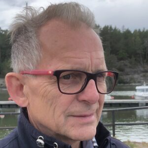 Profilbild på Lars-Gunnar Strandberg