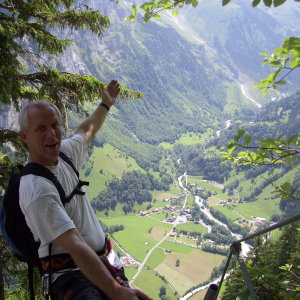 Profilbild på Lars-Gunnar Wahl