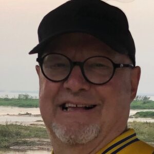 Profilbild på Lars-Gustaf Ericson