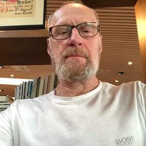 Profilbild på Lars-Gustaf Larsson