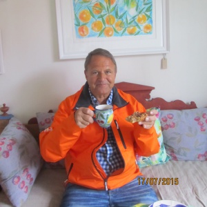 Profilbild på Lars-Håkan Ljungholm