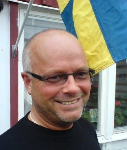 Profilbild på Lars-Inge Stomberg