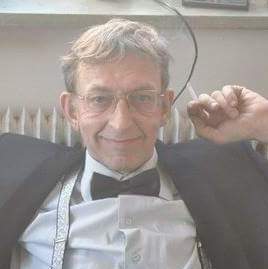 Profilbild på Lars Ivar Abrahamsson