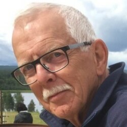 Profilbild på Lars-Jonny Landström