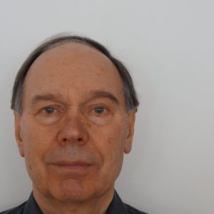 Profilbild på Lars Juhani Alavaranta