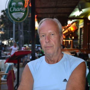 Profilbild på Lars-Ola Larsson