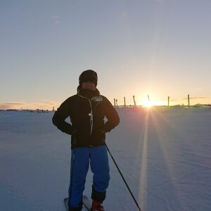 Profilbild på Lars-Olof Hallberg
