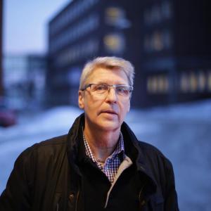 Profilbild på Lars-Olof Jansson