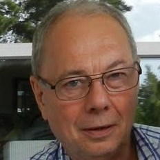 Profilbild på Lars Olof Karlsson