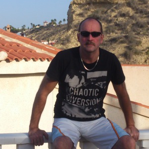 Profilbild på Lars-Olof Lundgren