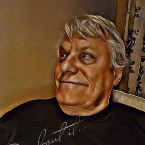 Profilbild på Lars-Olof Stadell