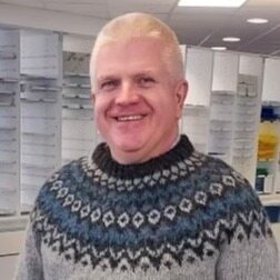 Profilbild på Lars-Olov Andersson
