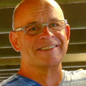 Profilbild på Lars Olov Larsson