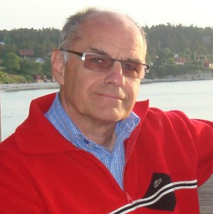 Profilbild på Lars-Ove Westlén