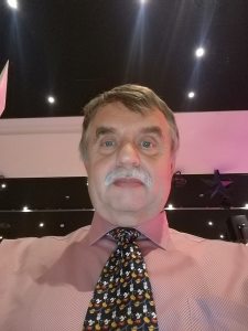 Profilbild på Lars-Peter Åhs