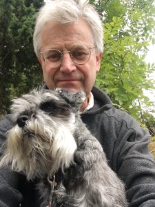 Profilbild på Lars Pg Frisk