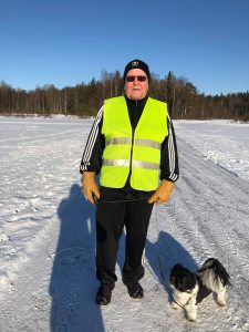 Profilbild på Lars Roger Eriksson
